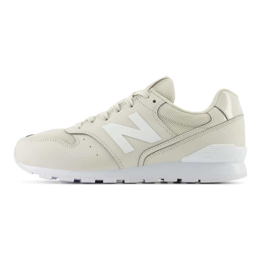 New Balance New Balance NB 996 V3 Kids Lifestyle Shoes White Kids'