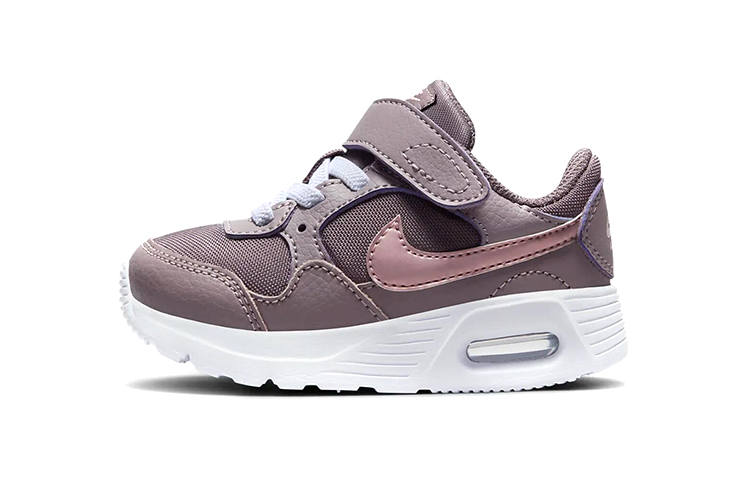 Nike Nike Abrasion Resistant Breathable Low top Toddler Shoes Purple Infant And Toddler