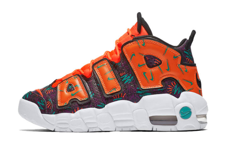 Nike Nike Air More Uptempo What The 90s GS