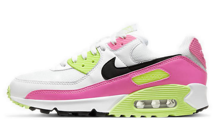 Nike Nike Air Max 90 Pink Volt Women's