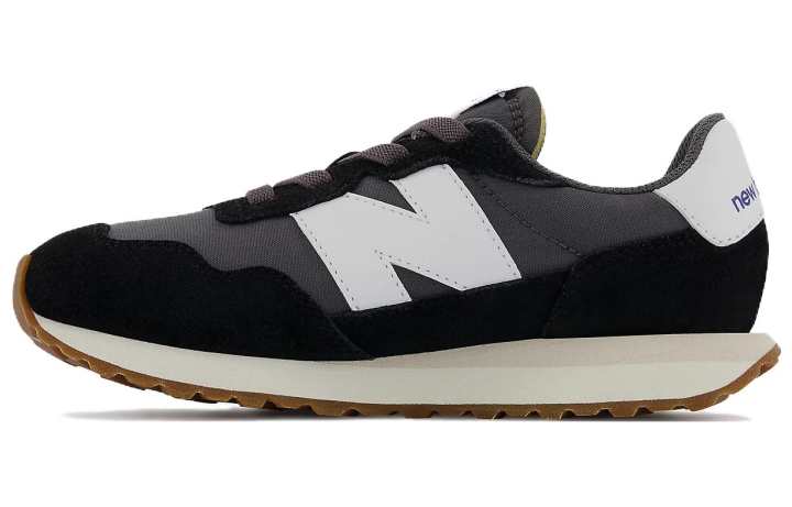 New Balance New Balance Kids Logo-print Low-top Sneakers
