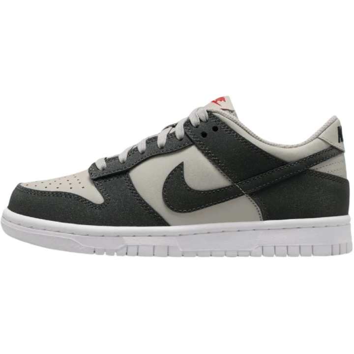 Nike Nike Dunk Low top Skateboard Shoes Black Gray Unisex