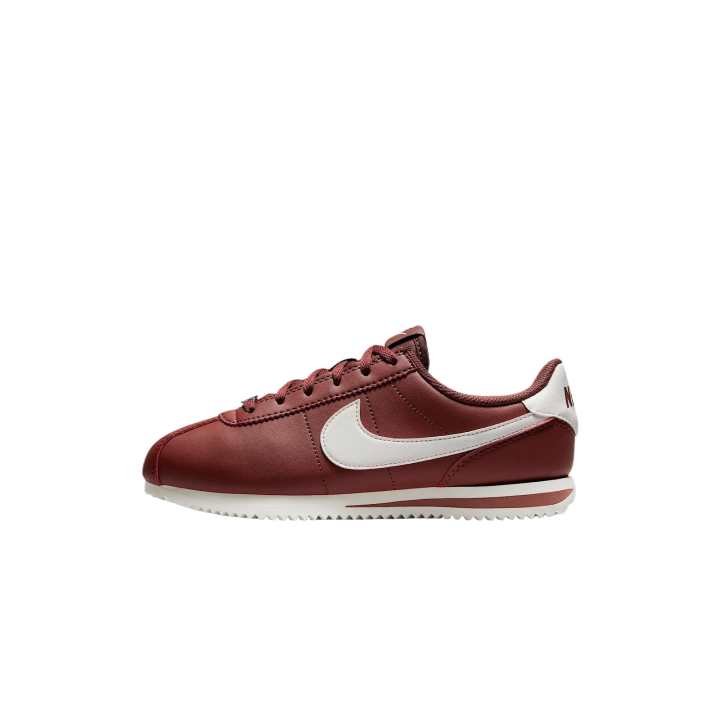 Nike Nike Low top Casual Shoes Red Tan/Black Unisex