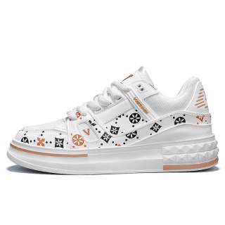 Boogie Bear Low top Skateboard Shoes Men's