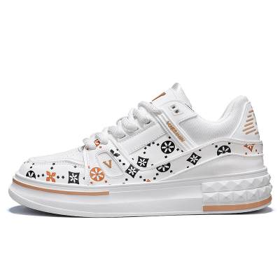 Boogie Bear Low top Skateboard Shoes Men's