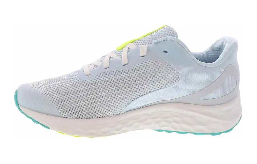 New Balance New Balance Cushioning, Wear Resistant Low top Kids' Running Shoes White Blue Kids'