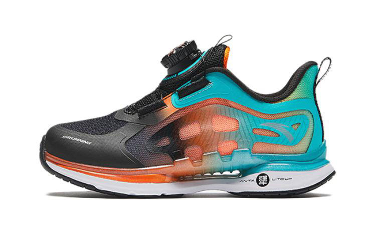 Antakids Abrasion Resistant Breathable Low top Kids' Running Shoes Pre school