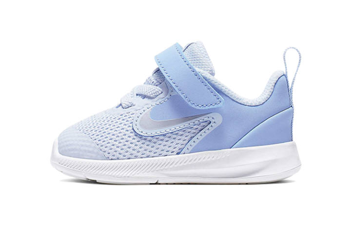 Nike Nike Downshifter 9 Half Blue TD