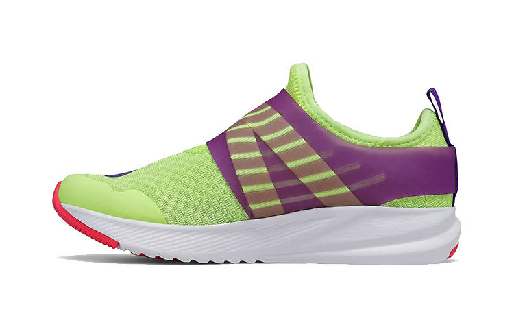 New Balance New Balance NB FuelCore Comfortable Low top Kids' Running Shoes Lemon Children Aged 3 7 Years Old