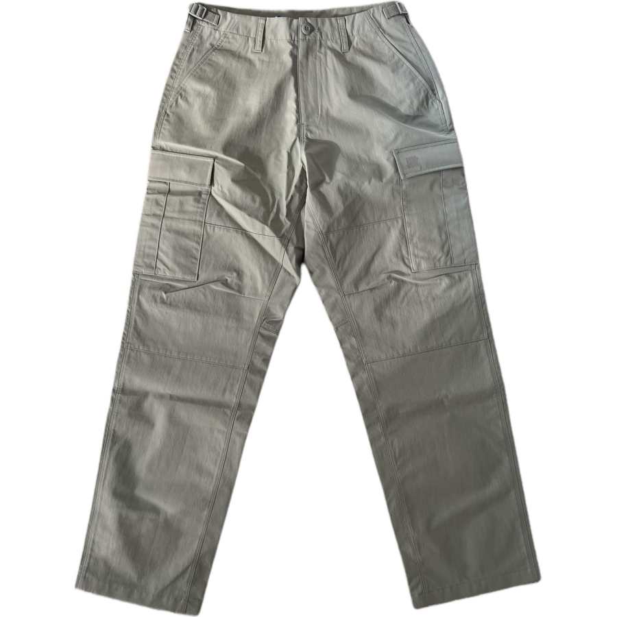 UNDEFEATED UNDEFEATED Cargo Pants Unisex Light Green Moderate