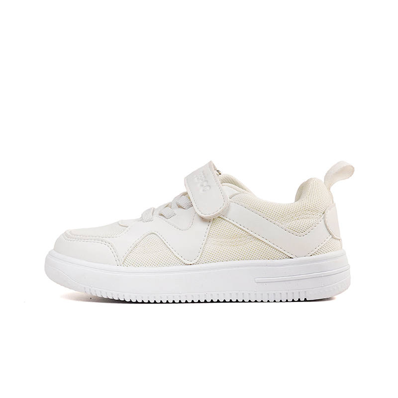 XIAOZHUBANNA Lightweight Kids Lifestyle Shoes Ecru Kids'