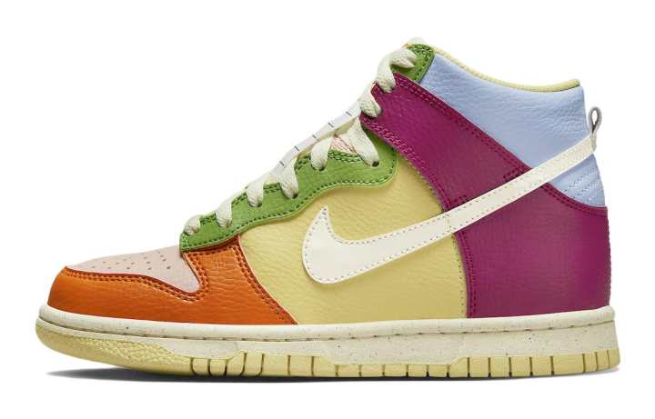 Nike Nike Dunk High Next Nature International Day Of The Girl GS