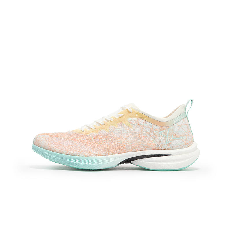 XTEP XTEP Low top Running Shoes Saffron Teenagers