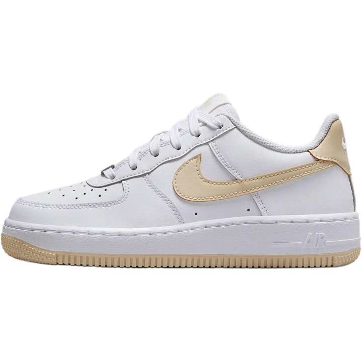 Nike Nike Air Force 1 Low top Skateboard Shoes White Unisex