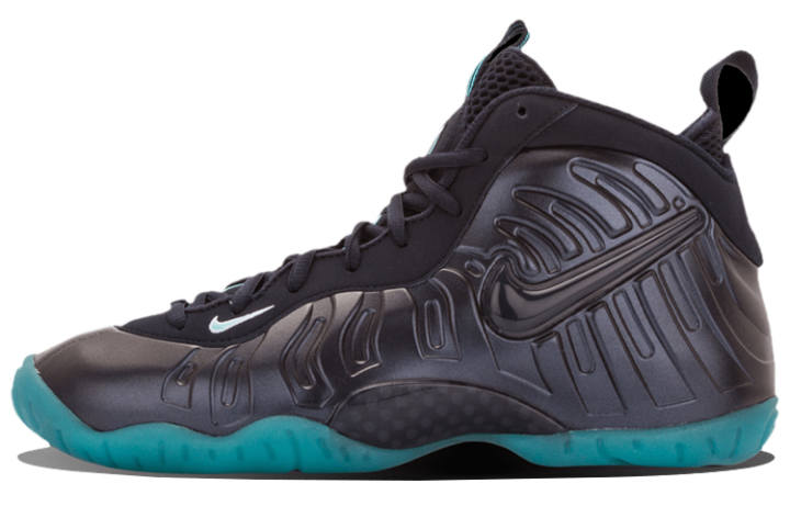 Nike Nike Air Foamposite Pro Dark Obsidian GS