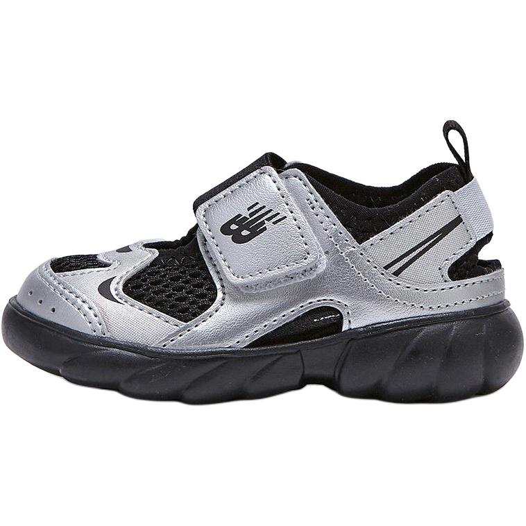 New Balance New Balance Freedle Low top Toddler Shoes Black Silver Infant And Toddler
