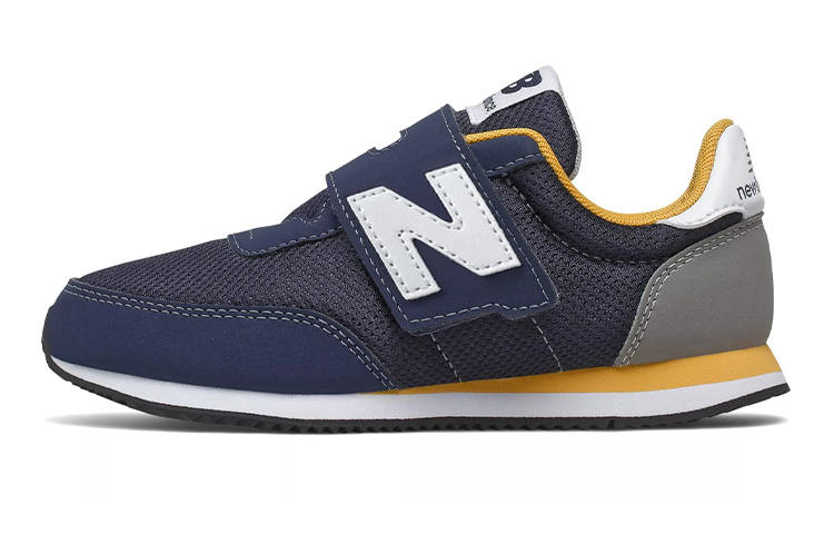 New Balance New Balance NB 720 Comfortable Low top Kids Lifestyle Shoes Marine Blue Kids'