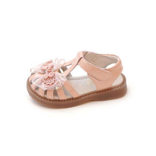 TIANYING Chinoiserie Slip Resistant Abrasion Resistant Slip Resistant Abrasion Resistant Children's Sandals Kids'