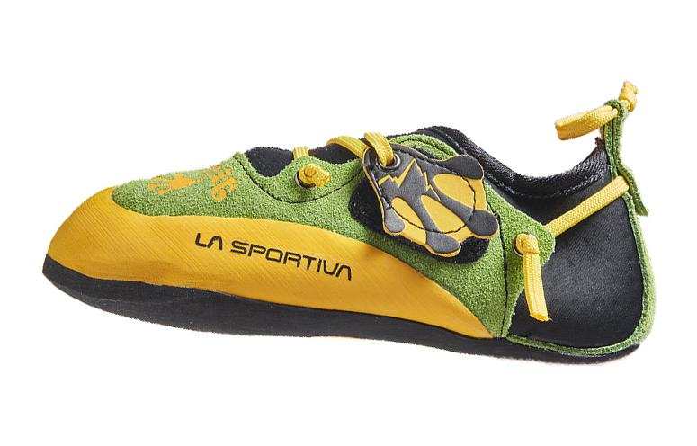 LA SPORTIVA Stickit Slip Resistant Anti Kick Cushioning Low top Kids' Outdoor Shoes Kids'