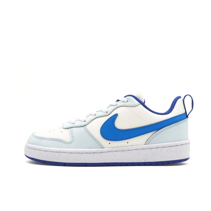 Nike Nike Court Borough LOW RECRAFT Slip Resistant Abrasion Resistant Slip Resistant Abrasion Resistant Low top