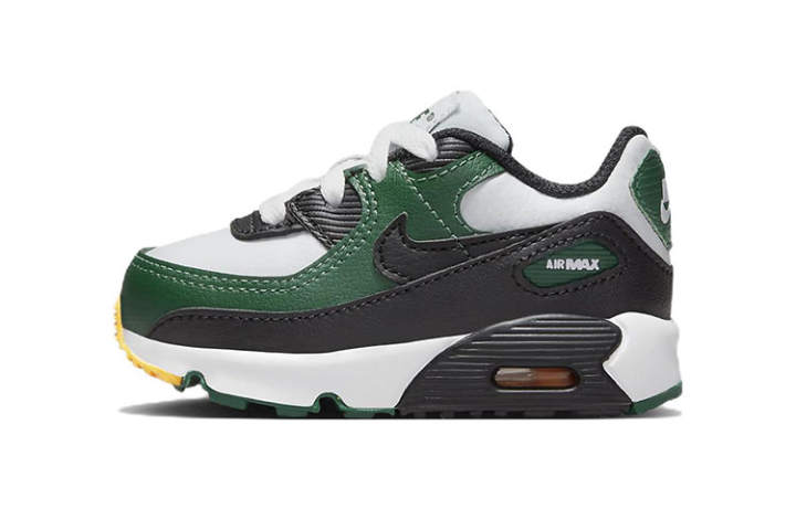 Nike Nike Air Max 90 Leather Platinum Gorge Green TD
