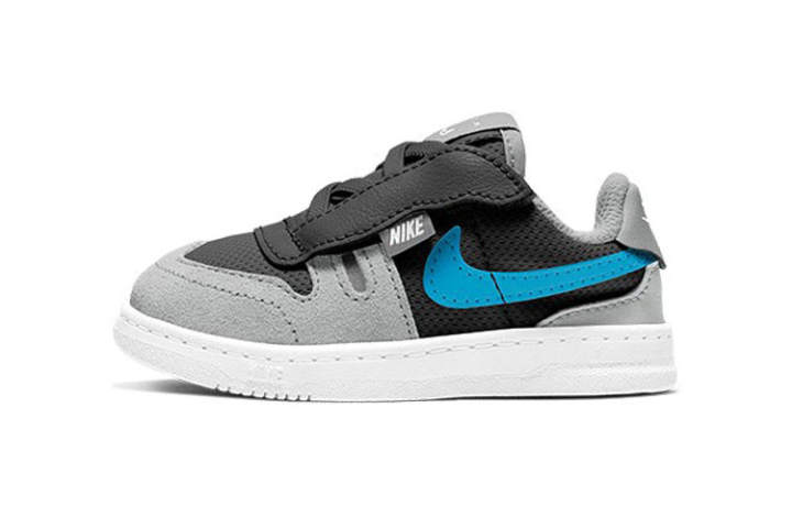 Nike Nike Squash-Type Gray Black Blue TD