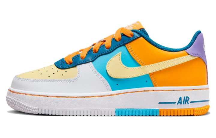 Nike Nike Air Force 1 Low What The AF1 GS