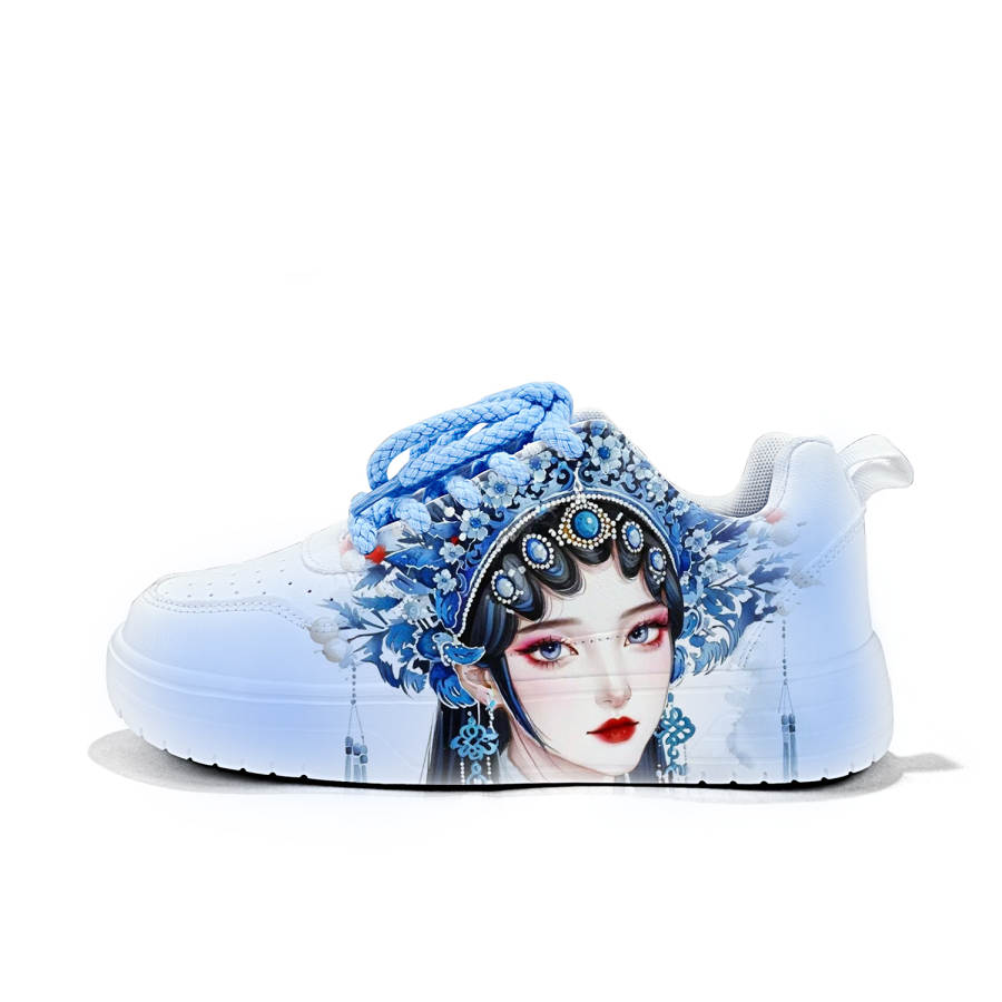 ZUOLENGCHAN Synthetic Leather Lightweight And Breathable Low top Skateboard Shoes Unisex