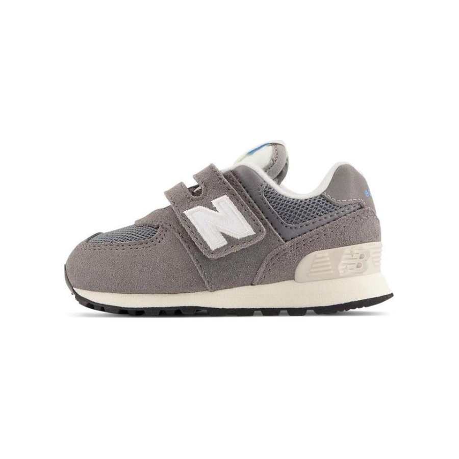 New Balance New Balance NB 574 Low top Toddler Shoes Gray Infant And Toddler