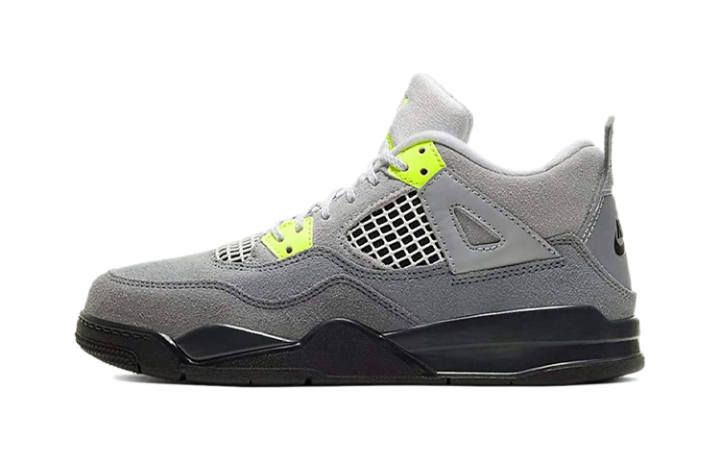 Jordan Jordan 4 Retro SE 95 Neon PS