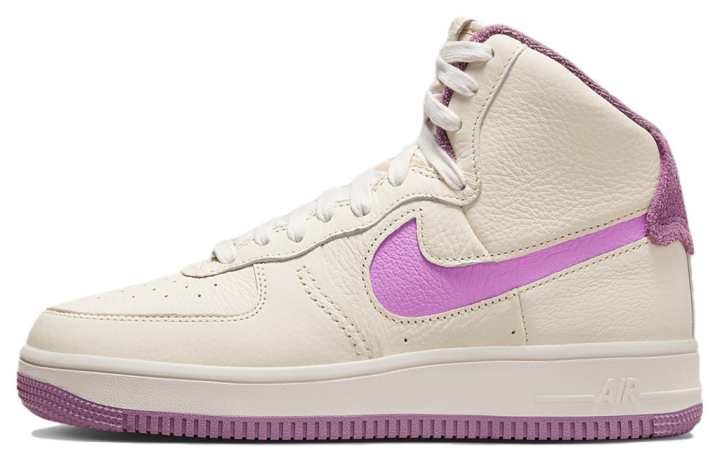 Nike Nike Air Force 1 High Sculpt Rush Fuchsia Women's