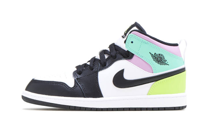 Jordan Jordan 1 Mid PS Pastel
