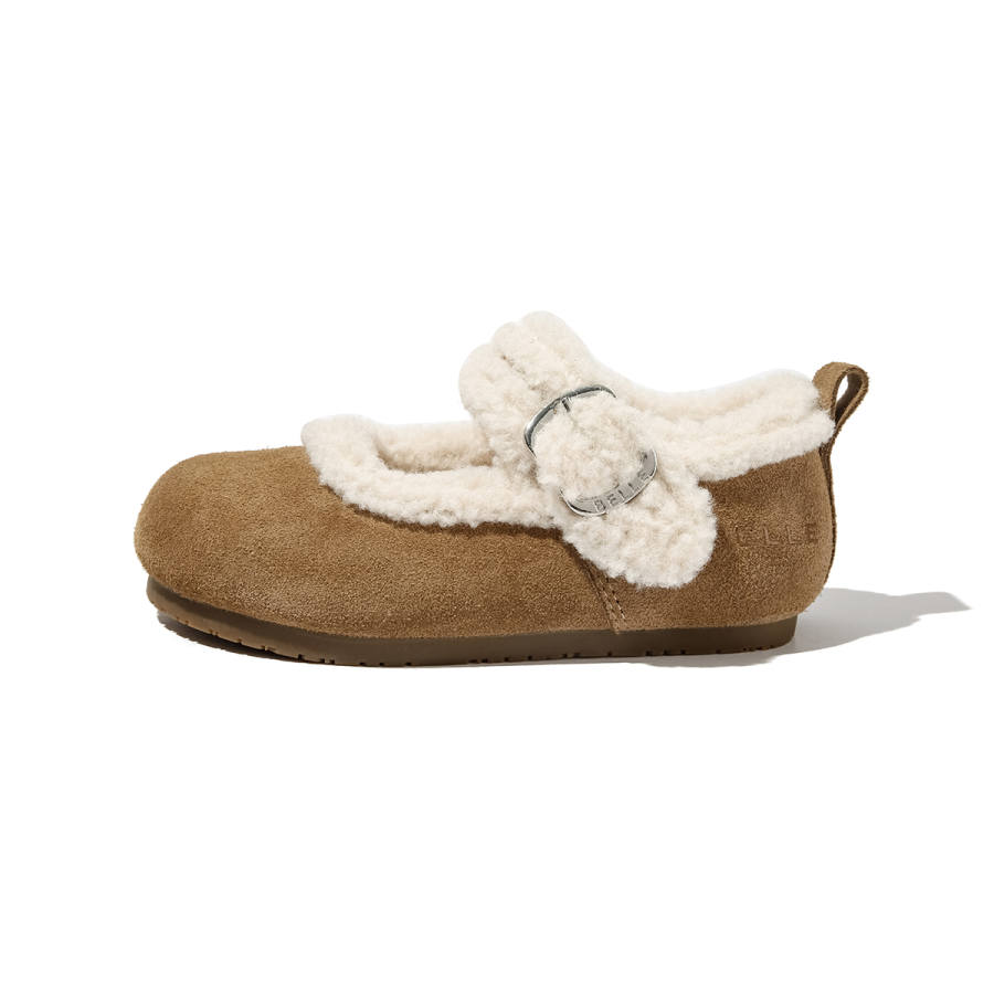 BELLE Fleece Lined Versatile Low top Kids Lifestyle Shoes Kids