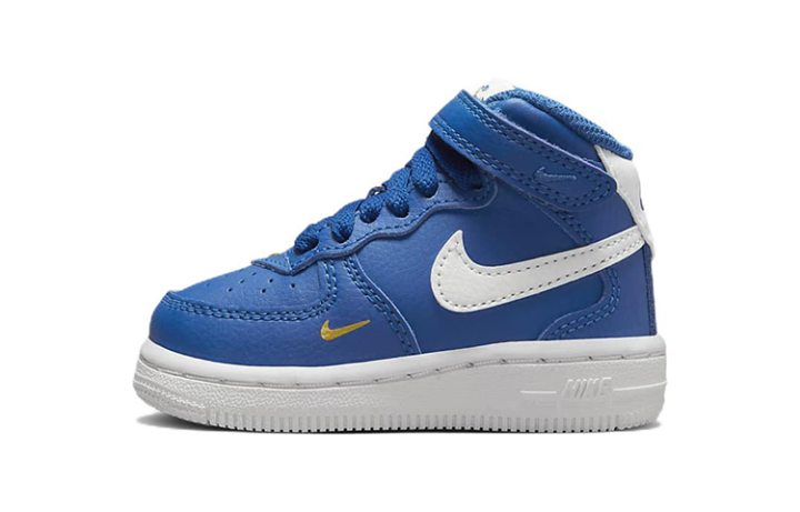 Nike Nike Air Force 1 Mid SE TD '40th Anniversary - Blue Jay'