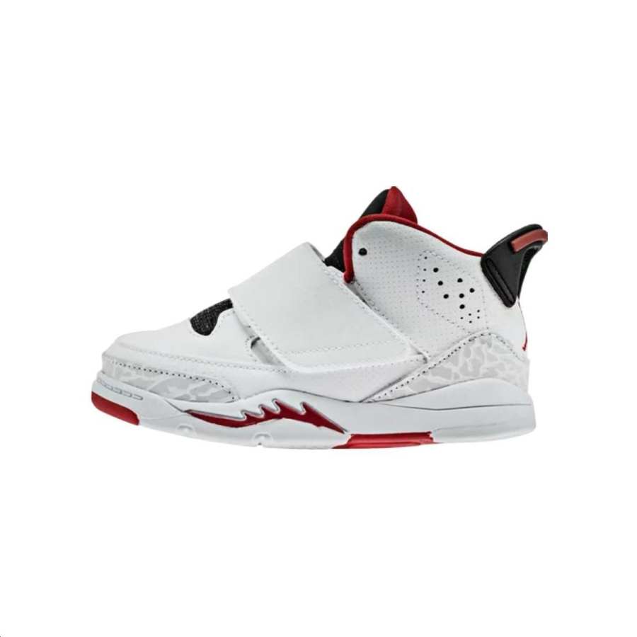 Jordan Jordan Son Of Mars Comfortable Slip Resistant Abrasion Resistant Toddler Shoes White Infant And Toddler