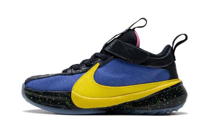 Nike Nike Zoom Freak 5 PS 'Fun & Games'