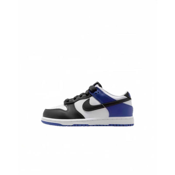 Nike Nike Dunk Leather Low top Skateboard Shoes Kids'