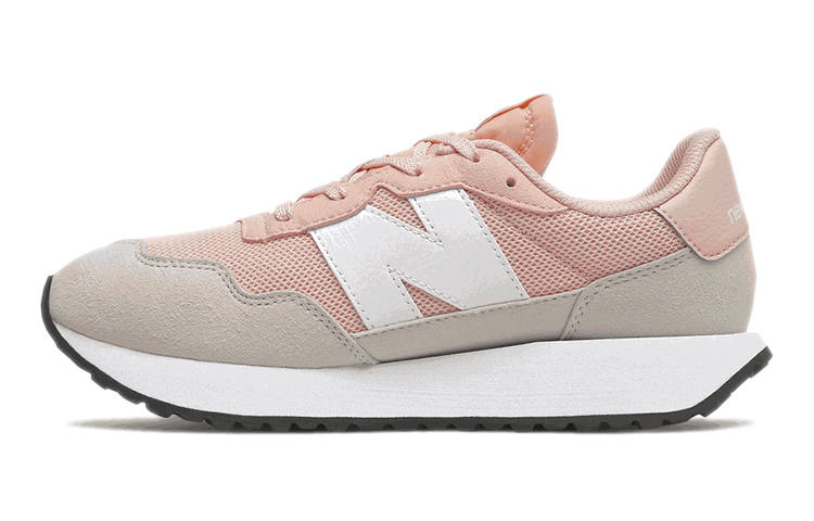 New Balance New Balance NB 237 Suede Abrasion Resistant Low top Kids' Running Shoes Teenagers
