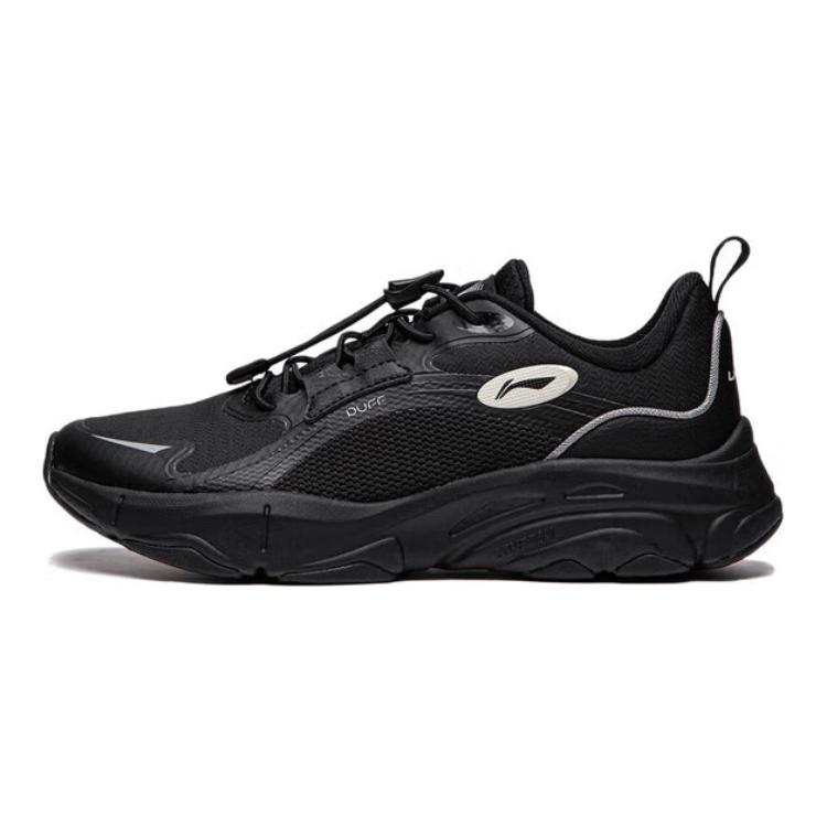 Li-Ning YOUNG Li Ning YOUNG Low top Casual Shoes Black Unisex
