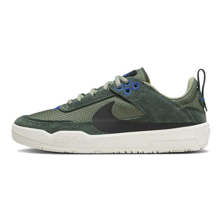 Nike Nike SB DAY ONE Mesh Low top Kids' Skateboarding Shoes Green Kids'