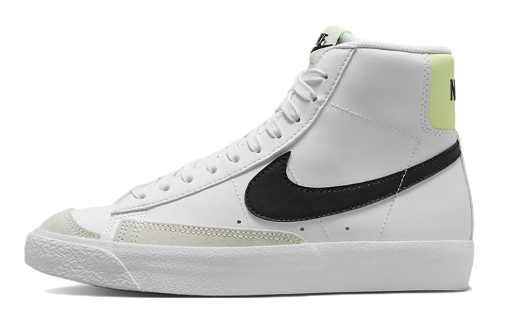 Nike Nike Blazer Mid '77 GS 'White Black Volt'