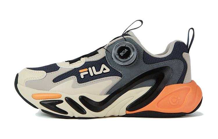 FILA KIDS Assaulter Abrasion Resistant Breathable Lightweight Cushioning