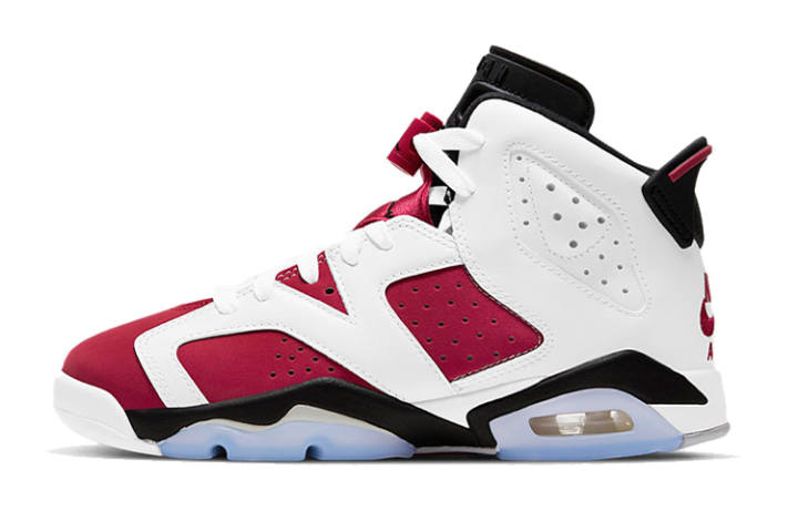 Jordan Jordan 6 Retro Carmine 2021 GS