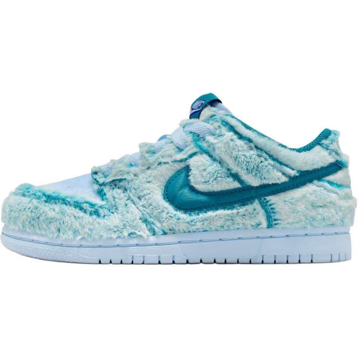 Nike Nike Dunk Low top Kids' Skateboarding Shoes Children Aged 3 7 Years Old