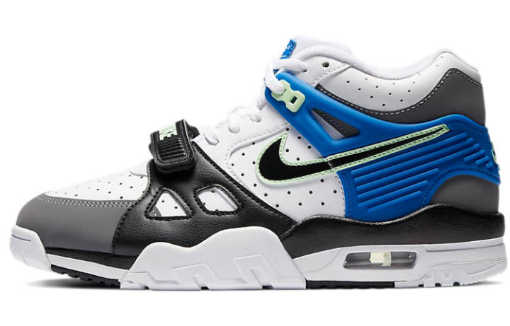 Nike Nike Air Trainer 3 GS 'Smoke Grey Game Royal'