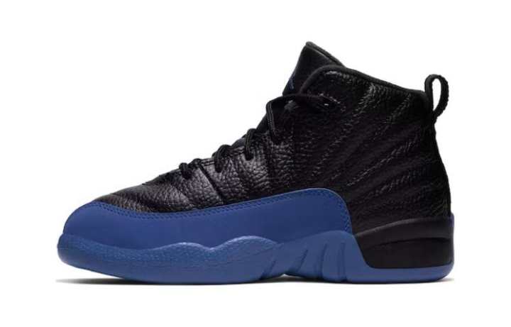 Jordan Jordan 12 Retro Black Game Royal PS