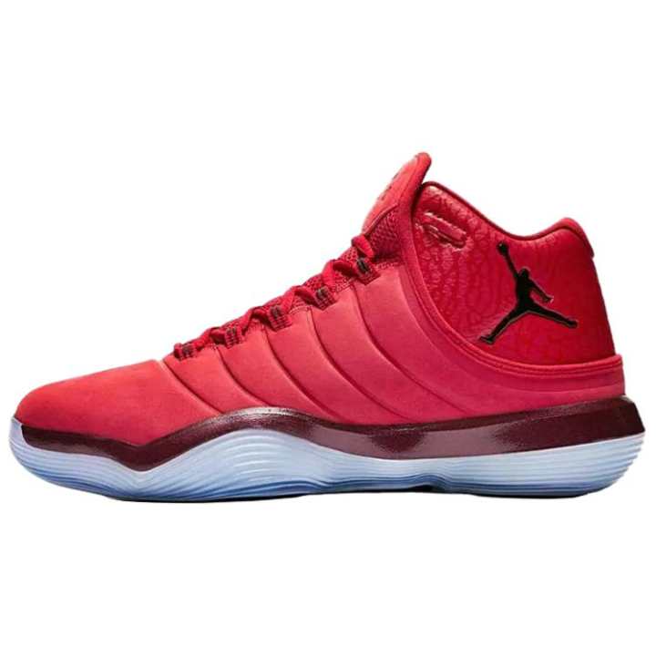 Jordan Jordan Super.Fly 2017 Slip Resistant Abrasion Resistant Slip Resistant Abrasion Resistant Mid top