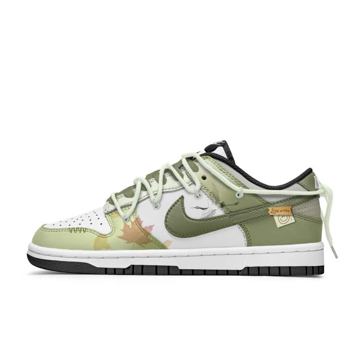 Nike Nike Dunk Kids' Skateboarding Shoes Grade School