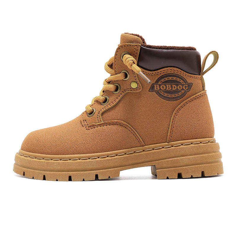 BOBDOG Slip Resistant Abrasion Resistant Thermal Slip Resistant, Abrasion Resistant, Thermal Kids' Boots Kids'