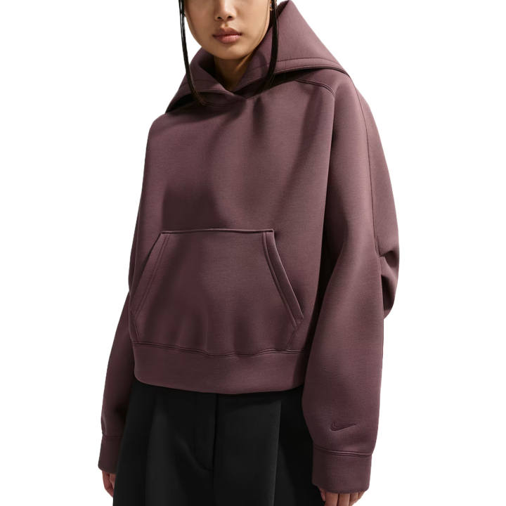 Nike Nike Pregame Fleece Women's Oversized Pullover Hoodie